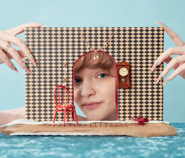 Channeling your inner Alice: A Journey of Reflection and Renewal for 2024