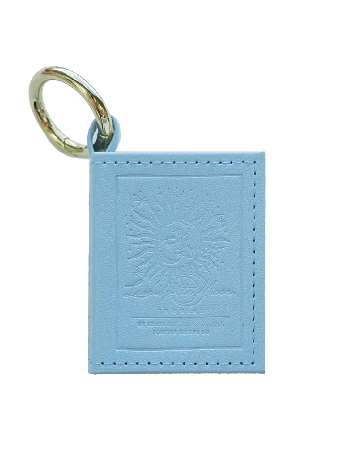 Magic Book Pouch Bag Charm