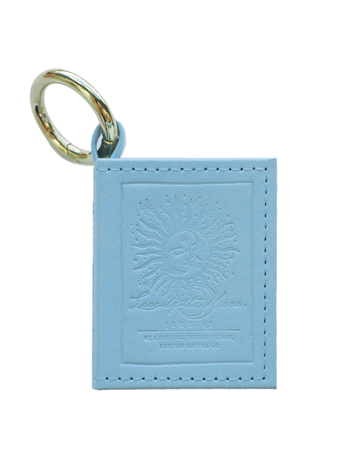 Magic Book Pouch Bag Charm