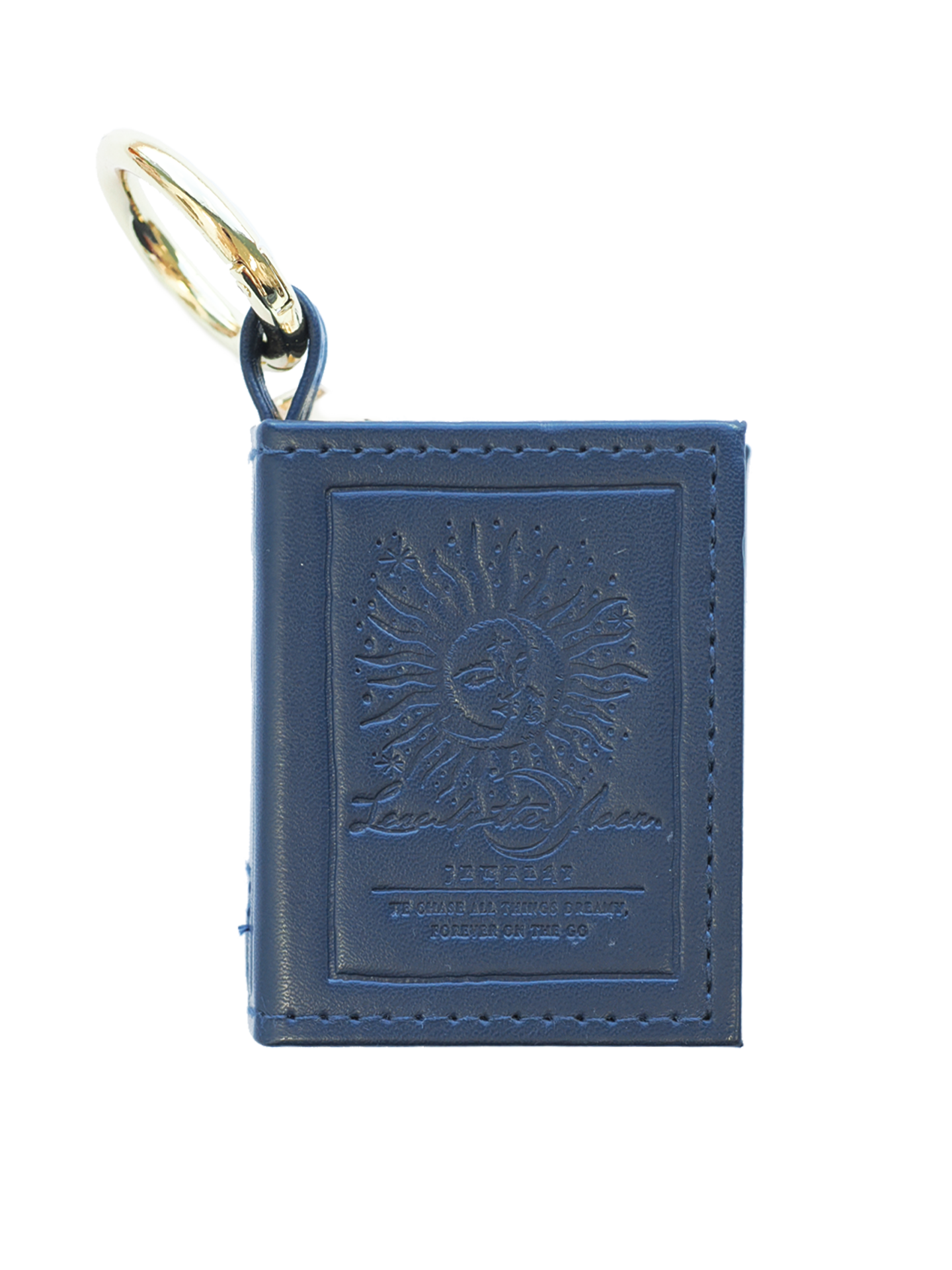 Magic Book Pouch Bag Charm