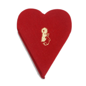 Wonderland Whims Heart Key Notebook